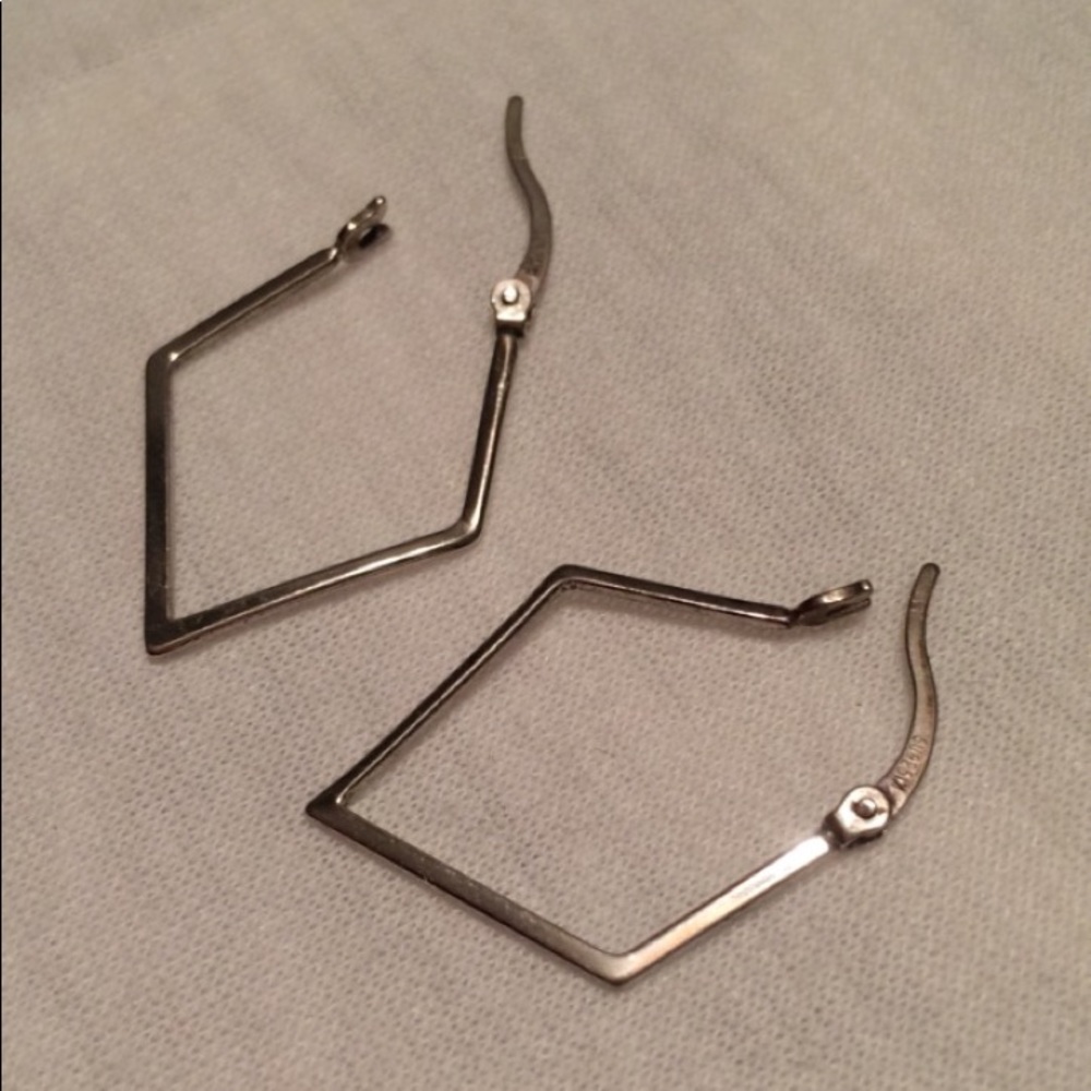 NWOT Sterling Silver earrings